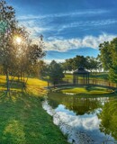 PARK IN EARLY FALL by Starglow, photography->landscape gallery