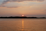 Lake Ouachita Calm by SR21, Photography->Sunset/Rise gallery