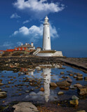 St Mary's by biffobear, photography->lighthouses gallery