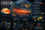 A super El Ni�o is coming by mesmerized, computer-> a.i. gallery