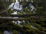 Clearwater Falls by Twistedlight, Photography->Waterfalls gallery