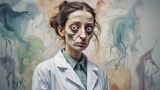 Surrealism: The laboratory of your mind #3 by Tzorben, computer-> a.i. gallery