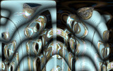 Tubular Compression by Flmngseabass, abstract->fractal gallery
