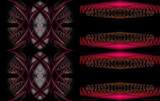 Opposites Attract by Flmngseabass, abstract gallery