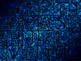 Old stained-glass window by vladstudio, Illustrations->Digital gallery
