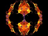 Eye of Rha by jswgpb, Abstract->Fractal gallery