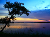 Hawaiian Sunset In Louisiana by PatAndre, Photography->Sunset/Rise gallery