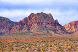 Red Rock Canyon by Rahjure, photography->mountains gallery