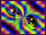 Abstract Two-Faced by RenieRenee, abstract gallery