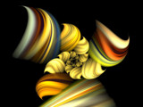 The Little Fat Flower by jswgpb, Abstract->Fractal gallery