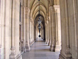 Town Hall Arcades by Blumie, Photography->Architecture gallery