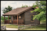 Sauder Village 12, Mary Ann's Cabin by Jimbobedsel, Photography->Architecture gallery