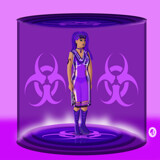 B4N5H33 by Jhihmoac, illustrations->digital gallery