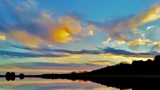 Sunset by bfrank, illustrations->digital gallery