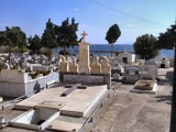 Local cemetery in Crete. by ronsaunders47, Photography->General gallery
