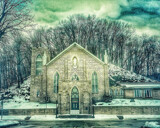 Small Church by Starglow, photography->manipulation gallery