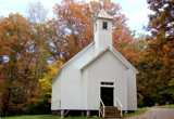 Church on the Hill by OutdoorsGuy, Photography->Places of worship gallery