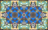 At The Zoo by Flmngseabass, abstract gallery