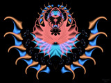 The Chancellor's Epaulette by Flmngseabass, abstract gallery