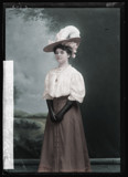 N. Campbell 1905-1906 by rvdb, photography->manipulation gallery