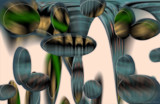 All Caps by Flmngseabass, abstract gallery
