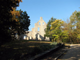 Ha Ha Tonka State Park - Castle Ruins by Hottrockin, photography->castles/ruins gallery