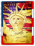 Nothing Less Than Liberty by bfrank, holidays gallery