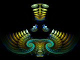 Egyptian Force by vangoughs, Abstract->Fractal gallery