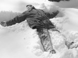 snow angel alive ! by metpin777, Photography->People gallery