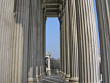 Parliament Pillars by Blumie, Photography->Architecture gallery