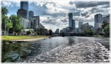 Cruisin' Down The Yarra by LynEve, Photography->City gallery