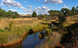 Grassy Creek by Mythmaker, Photography->Landscape gallery