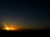 sun set without sepia by gaeljet2, Photography->Sunset/Rise gallery