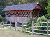 Little Covered Bridge by Gary1592, Photography->Architecture gallery