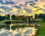 Morning at the Park by Starglow, photography->landscape gallery