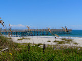 OIB Pier by Mvillian, Photography->Shorelines gallery