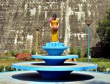 Lady with pot by sahadk, photography->sculpture gallery