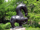 Chapungu - Horse by Hottrockin, Photography->Sculpture gallery