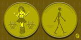 Heads or Tails 3 by Jhihmoac, illustrations->digital gallery
