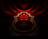 Lotus Flower by jazzilady, Abstract->Fractal gallery
