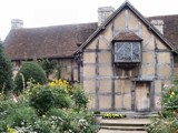 Shakespeare's Birthplace by LynEve, Photography->Architecture gallery