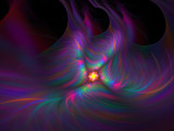 Ghost Flower by jswgpb, Abstract->Fractal gallery