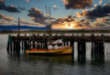 Sunset in Morro Bay by Rahjure, photography->sunset/rise gallery