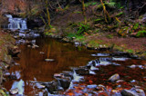 Ashgill Burn by biffobear, photography->water gallery