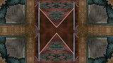 Paneling Presence by Flmngseabass, abstract gallery