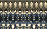 Wainscoting 1202 by Flmngseabass, abstract gallery