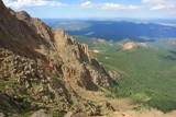 Pike's Peak Lookout by imbusion, photography->mountains gallery