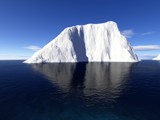 iceberg by draco33, Computer->3D gallery