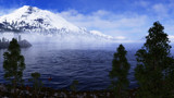 Lakeside by ryzst, computer->landscape gallery