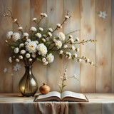 Still Life Memories by danika, computer-> a.i. gallery